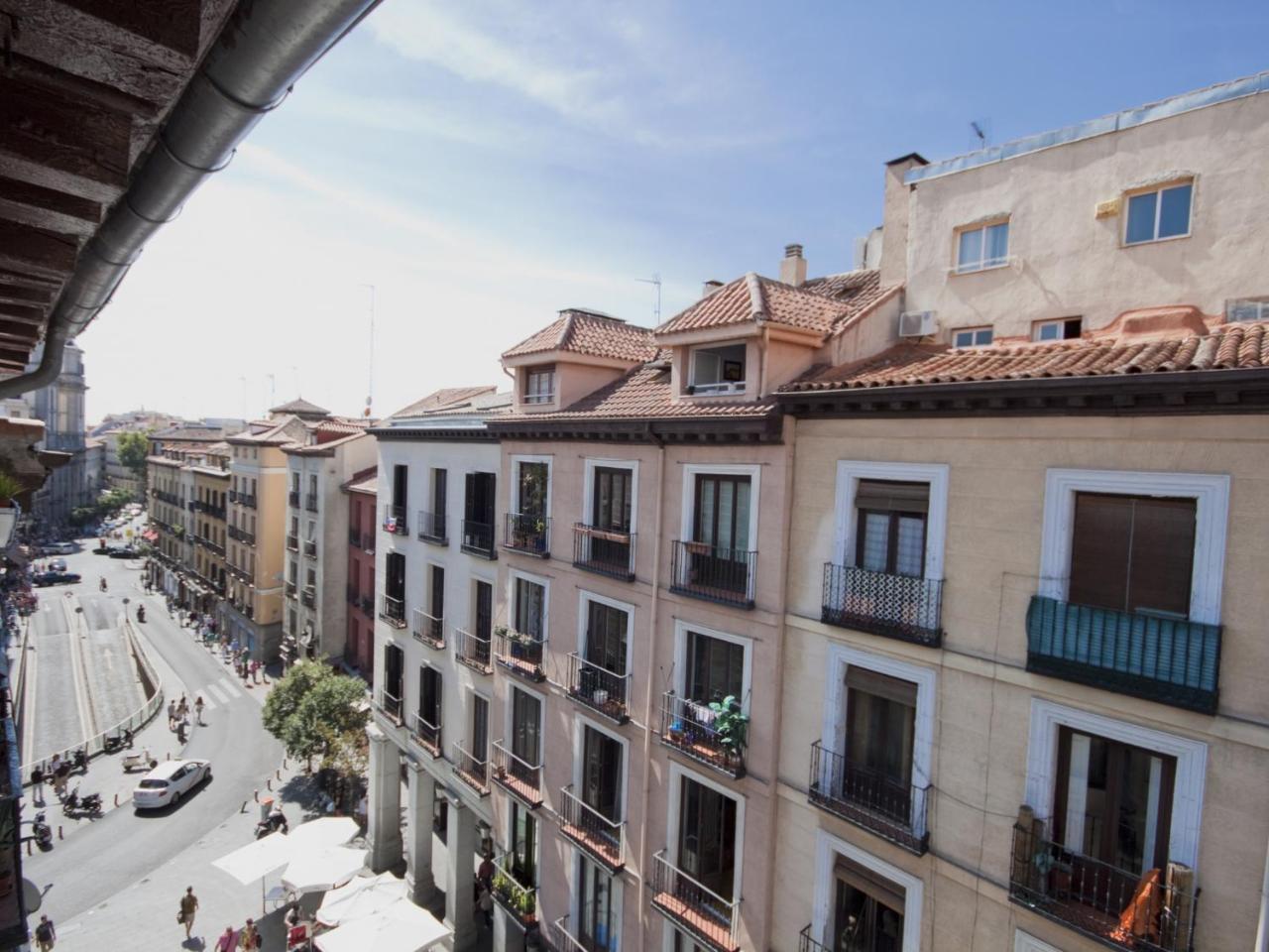Deluxe En Plaza Mayor Madrid Dış mekan fotoğraf
